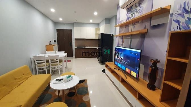 Hình ảnh cho thuê central premium q8 73m2