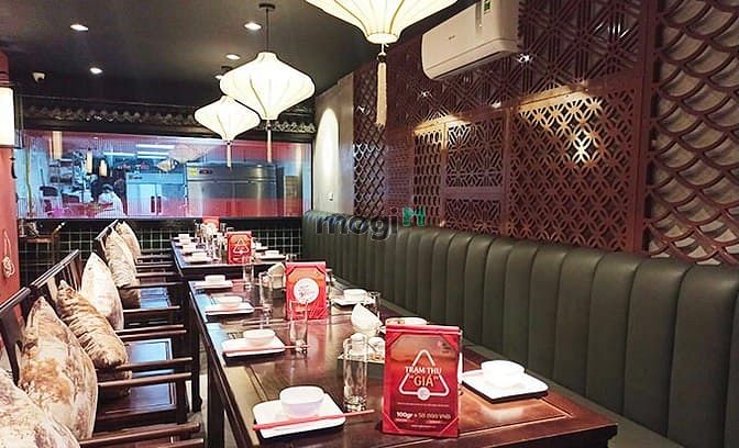 Hình ảnh Cho thuê căn góc mặt phố Giãng Võ - Ba Đình