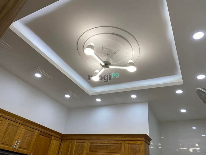 Hình ảnh Nhà 3 lầu trong khu chung cư An Gia Garden diện tích 5x25