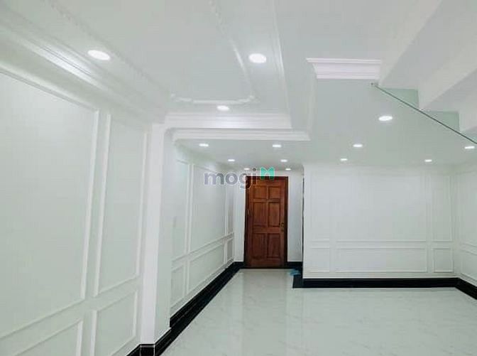 Hình ảnh Nhà 3 lầu trong khu chung cư An Gia Garden diện tích 5x25