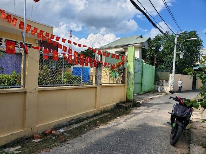 Hình ảnh Đầu tư! 387m2 full thổ cư đường 5m giá 42.5tr/m2, 12x32m Linh Đông