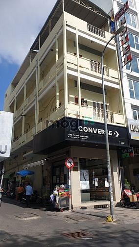 Hình ảnh Bán biệt thự quận 1 dt19x20m giá 68 tỷ