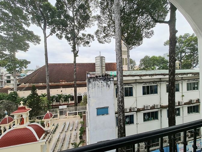 Hình ảnh 🌈 Căn Hộ NEW 100% _ 1PN - 2PN _ Bancol LỚN _ Ngay đại học Sư Phạm_Q5