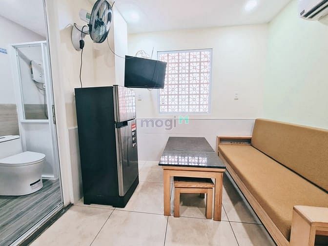 Hình ảnh 🌈 Căn Hộ NEW 100% _ 1PN - 2PN _ Bancol LỚN _ Ngay đại học Sư Phạm_Q5