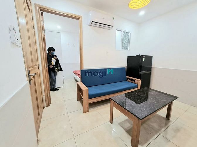 Hình ảnh 🌈 Căn Hộ NEW 100% _ 1PN - 2PN _ Bancol LỚN _ Ngay đại học Sư Phạm_Q5