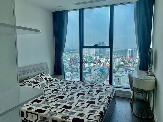 Hình ảnh Cho thuê CH SUNSHINE CITY SG, Q7, Gía tốt nhất 11tr/th 2PN FULL NT