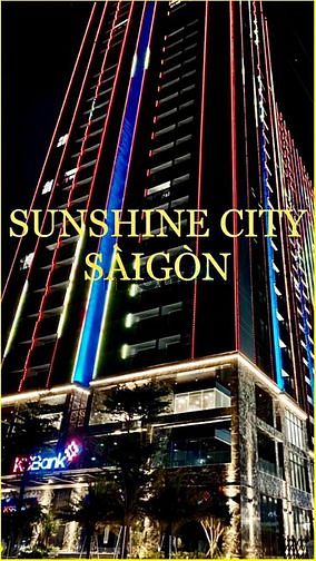 Hình ảnh Cho thuê CH SUNSHINE CITY SG, Q7, Gía tốt nhất 11tr/th 2PN FULL NT