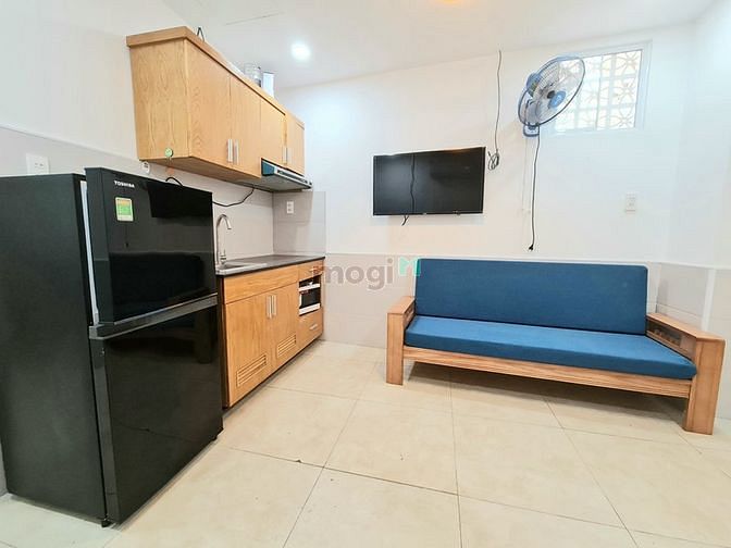 Hình ảnh 🌈 Căn Hộ NEW 100% _ 1PN - 2PN _ Bancol LỚN _ Ngay đại học Sư Phạm_Q5