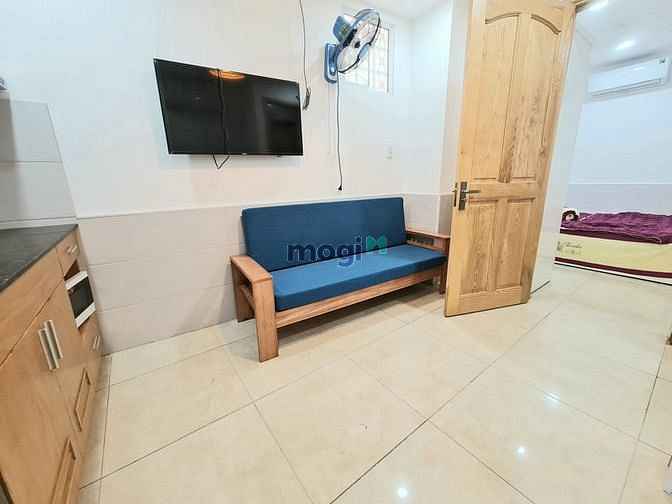 Hình ảnh 🌈 Căn Hộ NEW 100% _ 1PN - 2PN _ Bancol LỚN _ Ngay đại học Sư Phạm_Q5