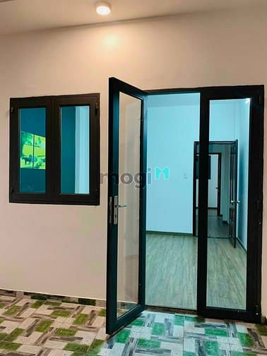 Hình ảnh Nhà mới 100% Dương Quảng Hàm P5 hẻm 7m thông