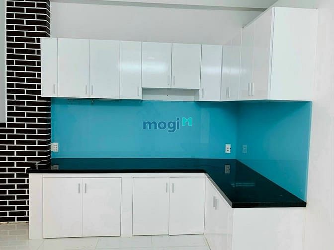 Hình ảnh Nhà mới 100% Dương Quảng Hàm P5 hẻm 7m thông