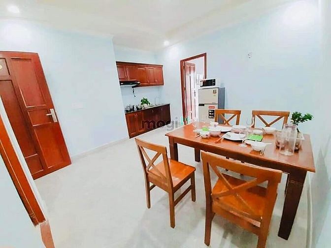 Hình ảnh Căn Hộ 1PN Bancon • full NT • gần kcx Tân Thuận Vincom 🌈