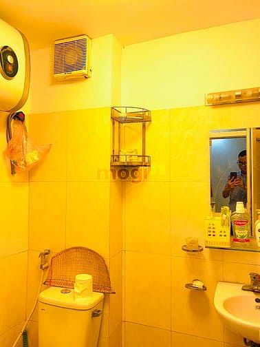 Hình ảnh Nhà kề cận phố - Trung tâm Ba Đình
