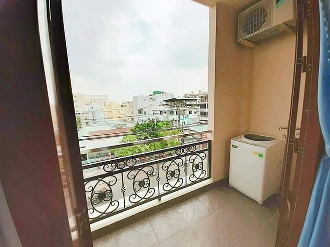 Hình ảnh Căn Hộ 1PN Bancon • full NT • gần kcx Tân Thuận Vincom 🌈