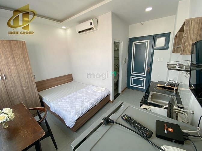 Hình ảnh Full nội thất, Máy giặt riêng- KCX, cầu Phú Mỹ, BigC, Crescent Mall Q7