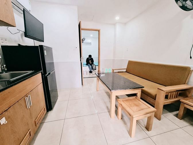 Hình ảnh 🌈 Căn Hộ NEW 100% _ 1PN - 2PN _ Bancol LỚN _ Ngay đại học Sư Phạm_Q5