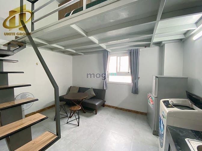 Hình ảnh Full nội thất, Máy giặt riêng- KCX, cầu Phú Mỹ, BigC, Crescent Mall Q7