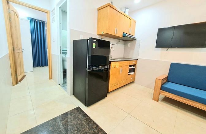 Hình ảnh 🌈 Căn Hộ NEW 100% _ 1PN - 2PN _ Bancol LỚN _ Ngay đại học Sư Phạm_Q5
