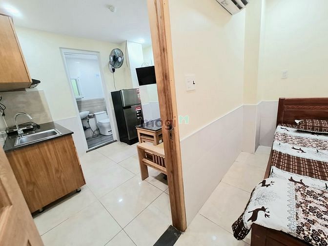 Hình ảnh 🌈 Căn Hộ NEW 100% _ 1PN - 2PN _ Bancol LỚN _ Ngay đại học Sư Phạm_Q5