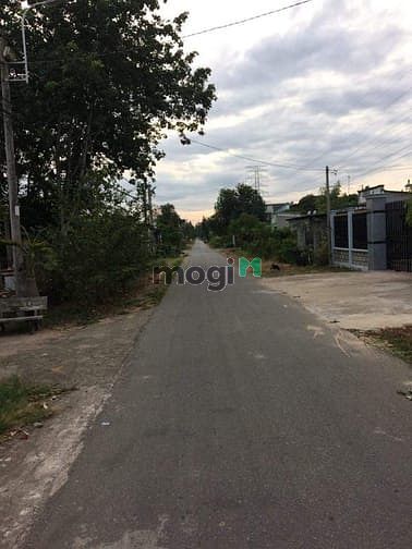 Hình ảnh Cần bán lô đất full thổ cư đường 490 Phạm văn Cội