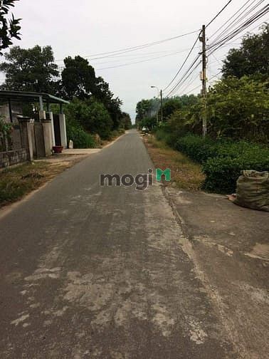 Hình ảnh Cần bán lô đất full thổ cư đường 490 Phạm văn Cội