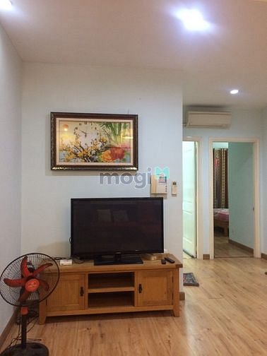 Hình ảnh Cần cho thuê chung cư Copac, 12 Tôn Đản, Quận 4,10tr, 2pn, cọc 1 tháng