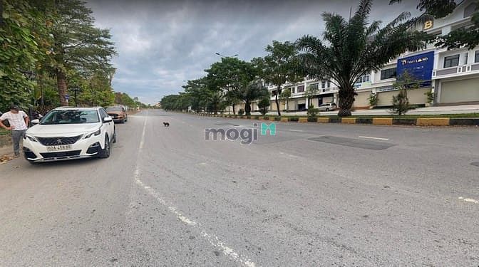 Hình ảnh Lô gốc 2 mặt tiền đối diện shophoues 142m2
