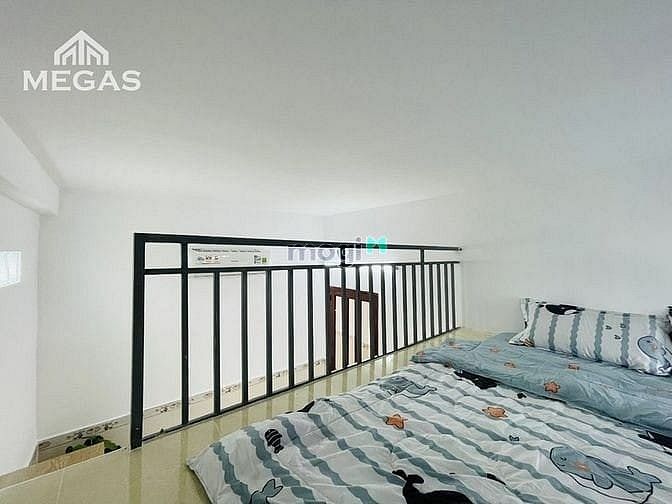 Hình ảnh Phòng mới xây, FUll nội thất có thang máy