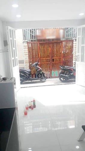Hình ảnh Bán nhà hẻm 283 Bông Sao P5 Q8
