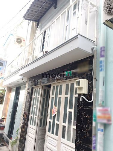 Hình ảnh Bán nhà hẻm 283 Bông Sao P5 Q8