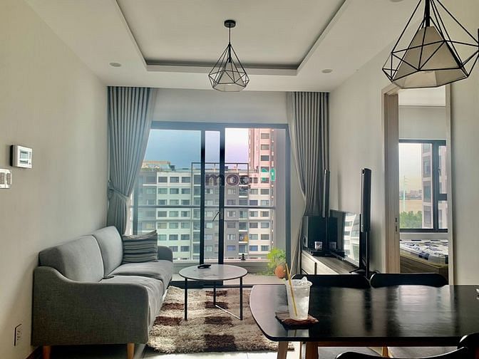 Hình ảnh Cho thu Trang Chủ MB66.COM / Đăng Ký Tặng 66K New City Thủ Thiêm 2PN full nội thất, căn góc đẹp.