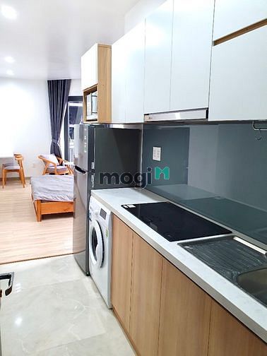 Hình ảnh Siêu phẩm ban công, Sàn gỗ, Máy giặt riêng gần cc Tropic Garden