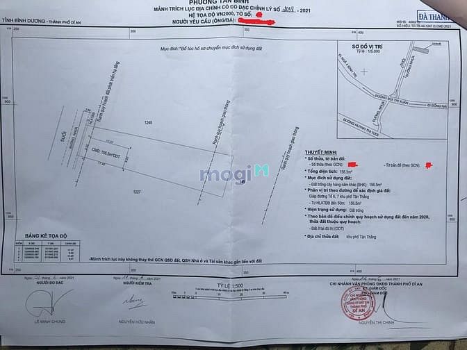 Hình ảnh Chính chủ bán đất 1000m, thổ cư 156 đường xe tải 5m