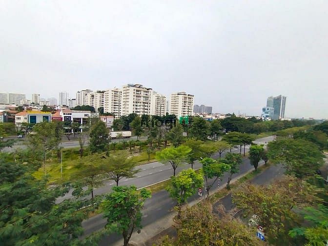 Hình ảnh PENTHOUSE Phú Mỹ Hưng Quận 7 - DT KHỦNG 145M2