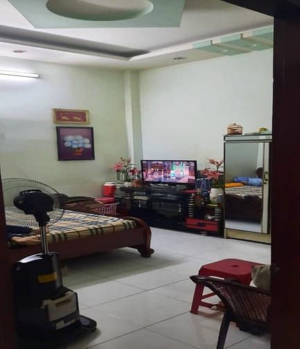 Hình ảnh Bán Nhà 2 Lầu 135m2 Đường Số4, Bình Hung Hòa B, Bình Tân