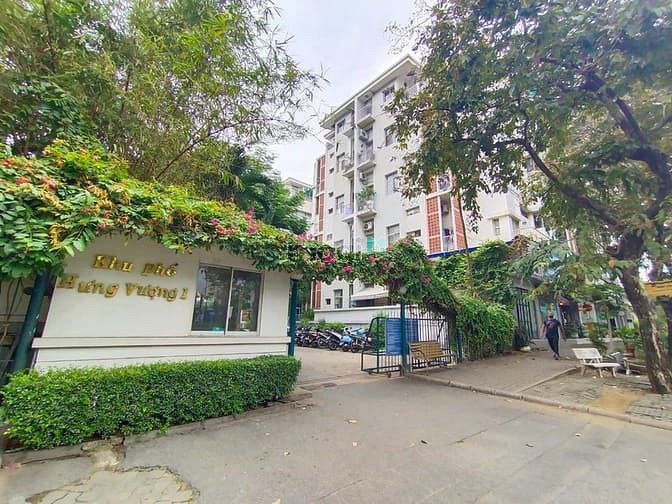 Hình ảnh PENTHOUSE Phú Mỹ Hưng Quận 7 - DT KHỦNG 145M2