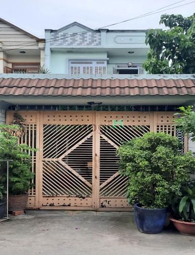 Hình ảnh Bán Nhà 2 Lầu 135m2 Đường Số4, Bình Hung Hòa B, Bình Tân