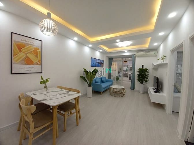 Hình ảnh Bán CH sân vườn vị trí đẹp nhất sky 3,nội thất mới - hình thật 100%