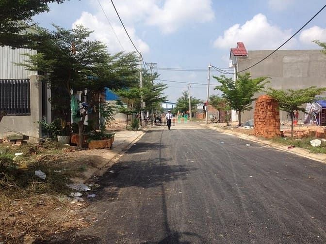 Hình ảnh bán đất ngag 5x16, gần BV Nhi Đồng TP. mặt tiền 20m dân cư đông đúc
