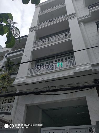 Hình ảnh Cho thuê nhà hẻm xe hơi 200/2A Đường 3 Tháng 2, Quận 10
