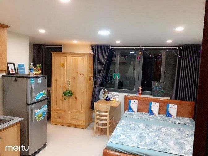 Hình ảnh Căn Hộ Full Nội Thất Gò Vấp - Giảm 30% Tháng Đầu