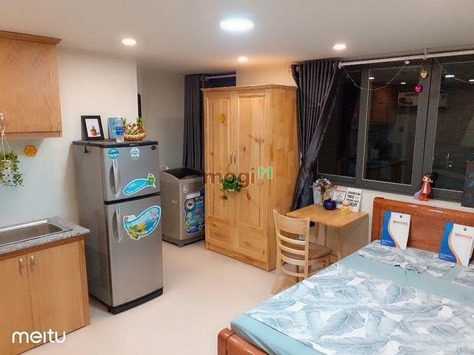 Hình ảnh Căn Hộ Full Nội Thất Gò Vấp - Giảm 30% Tháng Đầu