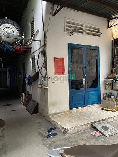 Hình ảnh Đất có 4 phòng trọ đang cho thuê - 2 măt tiền trước sau