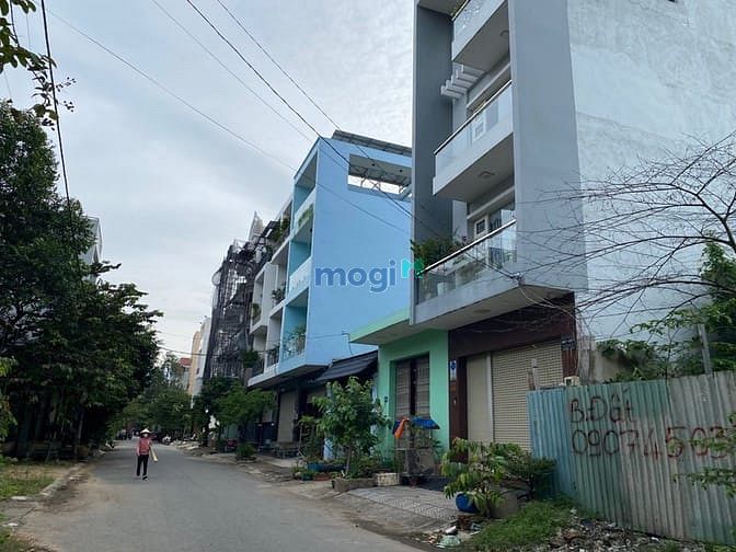 Hình ảnh Chính chủ bán gấp lô 8x20 MT đường 10m KDC An Lành