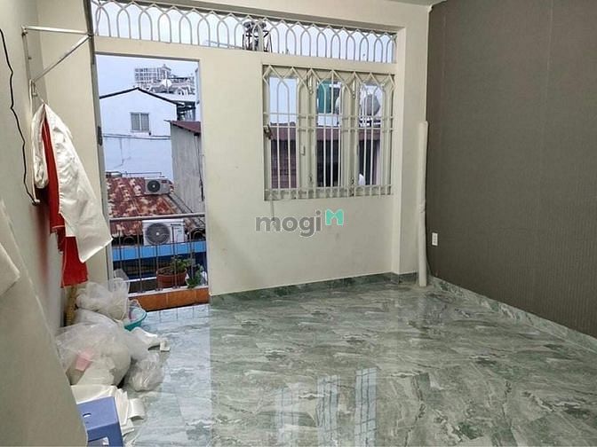 Hình ảnh Bán nhà sát hẻm oto 4 tầng giá rẻ.
