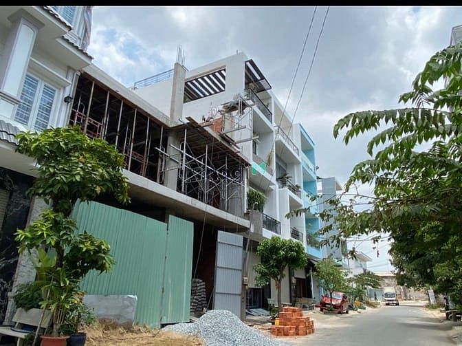 Hình ảnh Chính chủ bán gấp lô 8x20 MT đường 10m KDC An Lành