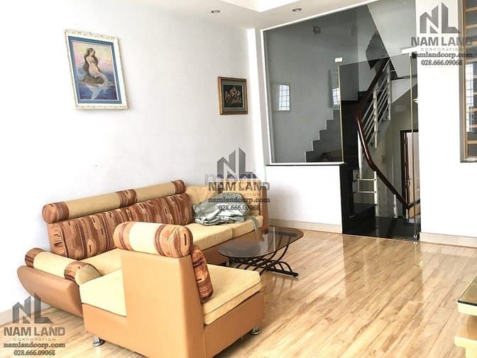 Hình ảnh 🍒Nhà phố diện tích sử dụng TRÊN 320m2 3 lầu, An Phú🍒