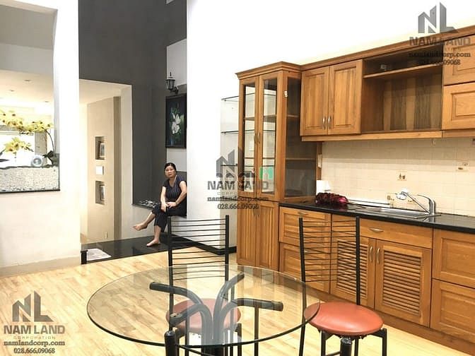 Hình ảnh 🍒Nhà phố diện tích sử dụng TRÊN 320m2 3 lầu, An Phú🍒