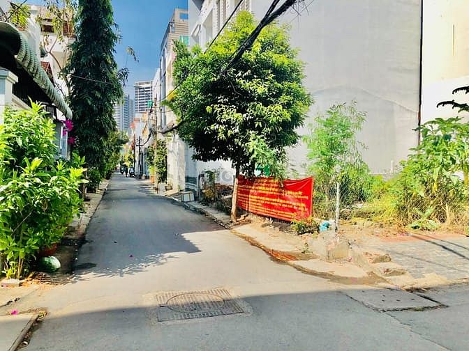 Hình ảnh Chính Chủ bán gấp nền đất 56m2 Bình Tân, p.Tân Tạo, MT tỉnh lộ 10