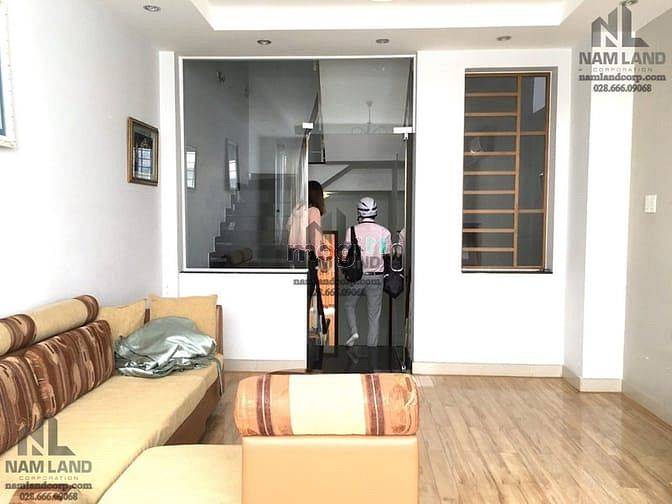 Hình ảnh 🍒Nhà phố diện tích sử dụng TRÊN 320m2 3 lầu, An Phú🍒